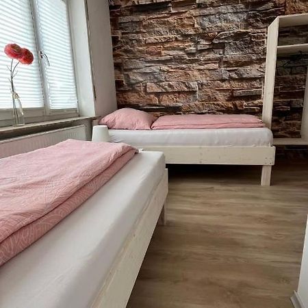Highway Ferienwohnung Preußisch Oldendorf Kültér fotó