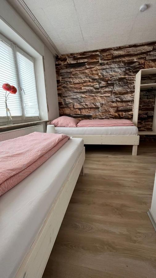 Highway Ferienwohnung Preußisch Oldendorf Kültér fotó