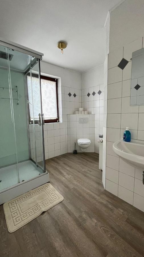 Highway Ferienwohnung Preußisch Oldendorf Kültér fotó