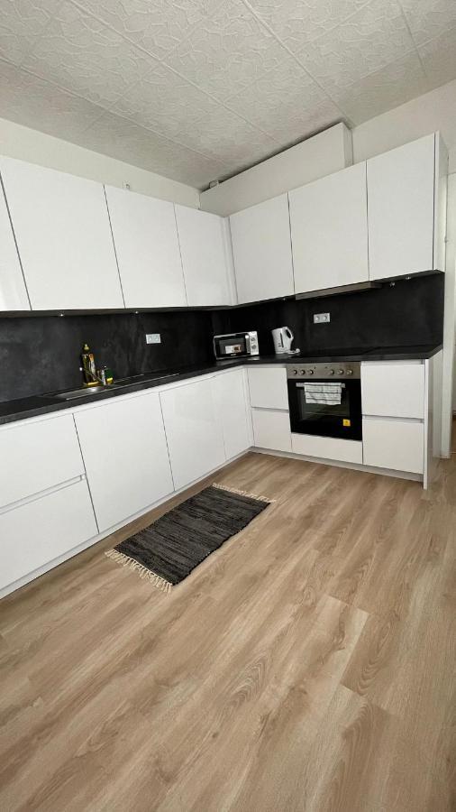Highway Ferienwohnung Preußisch Oldendorf Kültér fotó