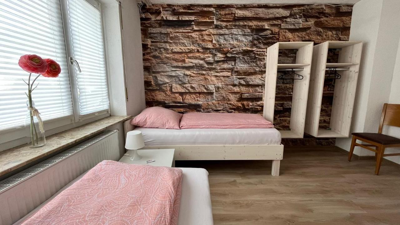 Highway Ferienwohnung Preußisch Oldendorf Kültér fotó