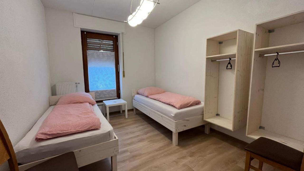 Highway Ferienwohnung Preußisch Oldendorf Kültér fotó