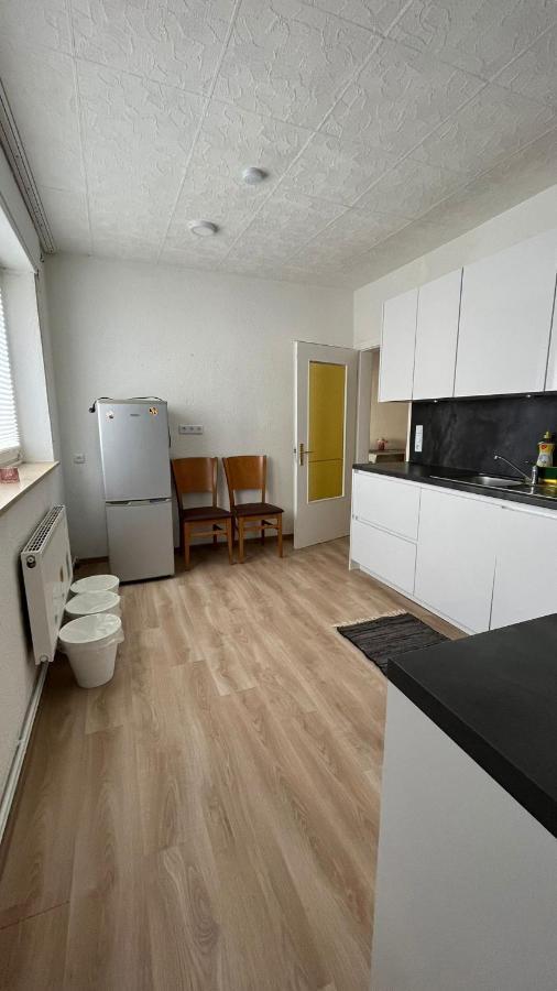 Highway Ferienwohnung Preußisch Oldendorf Kültér fotó